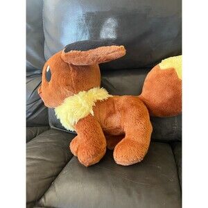 Eevee Build A Bear Pokémon 14” Plush NO TALKBOX Stuffed Toy Animal 2020 BAB